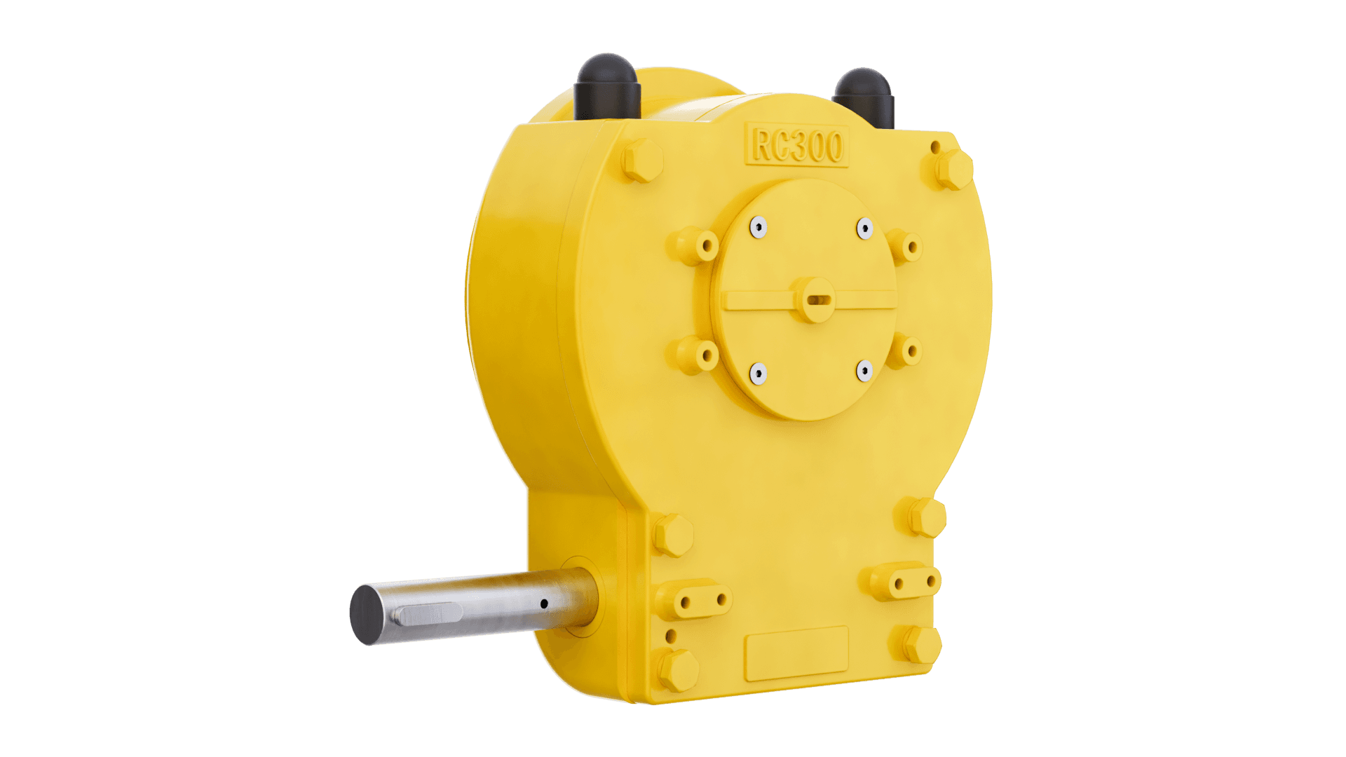 RCG-3000 Heavy Duty valve gearbox render