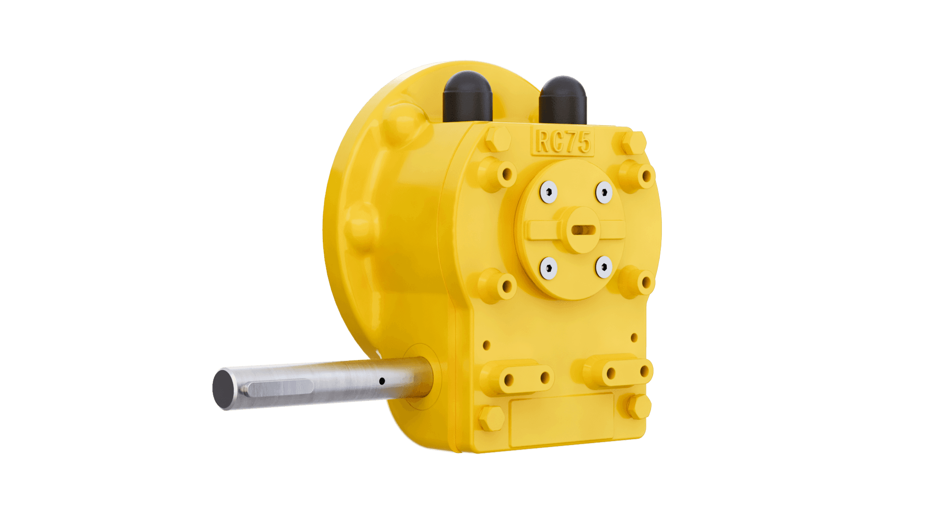 RCG-750 valve gearbox render